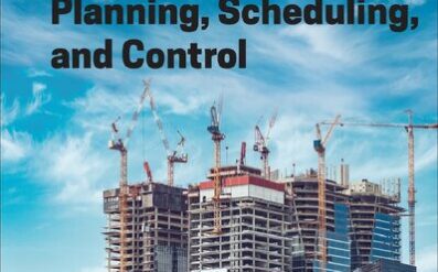 A Contractor's Guide to Planning, Scheduling, and Control book