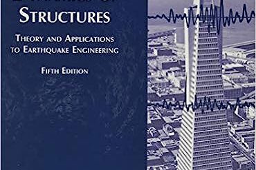 کتاب Dynamics of Structures (Fifth Edition in SI Units) 2020