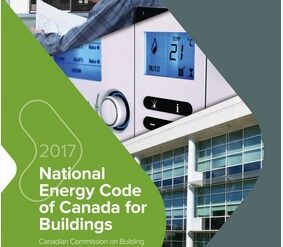 National Energy Code of Canada for Buildings: 2017