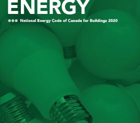 National Energy Code of Canada for Buildings: 2020