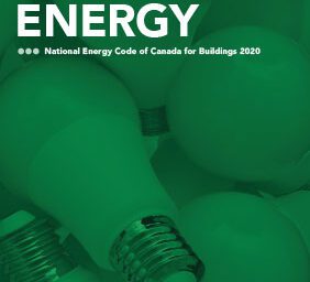 National Energy Code of Canada for Buildings: 2020